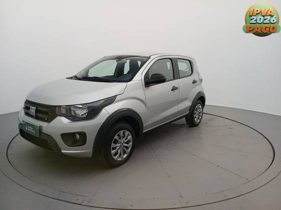 FIAT MOBI 1.0 EVO FLEX LIKE. MANUAL